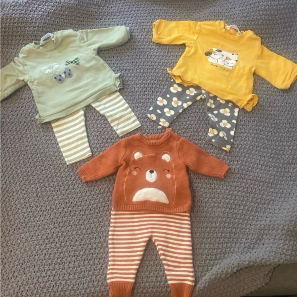 Baby girl outfits